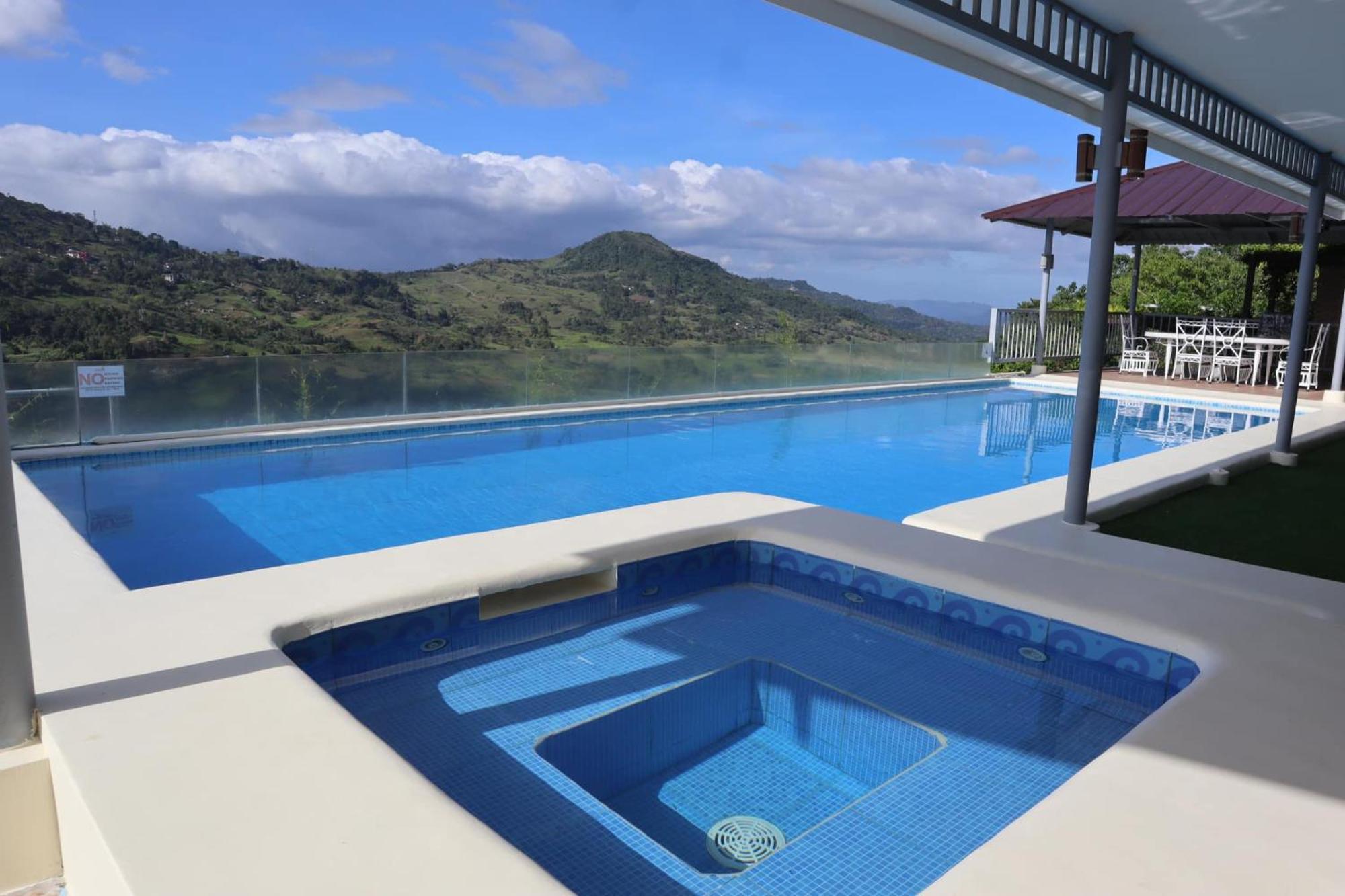Serenity Farm And Resort By Hiverooms Kalunasan エクステリア 写真